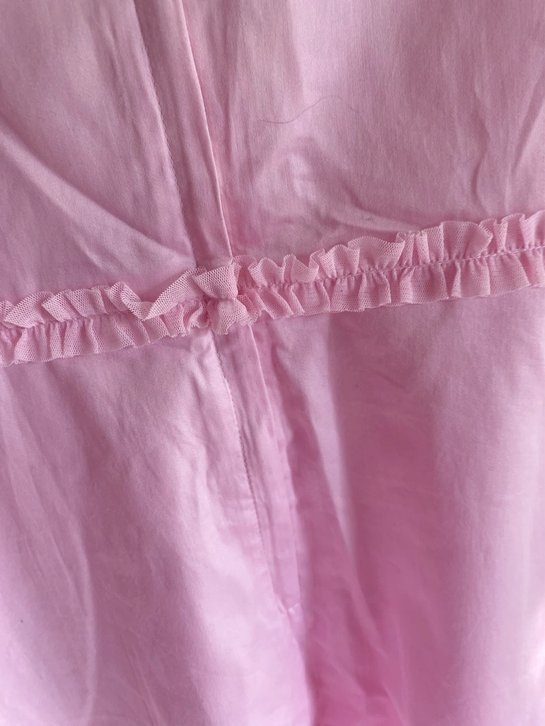American Girl Pink Dress Size 8 - photo 5