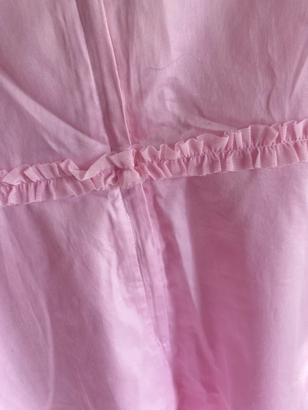 American Girl Pink Dress Size 8 - photo 5