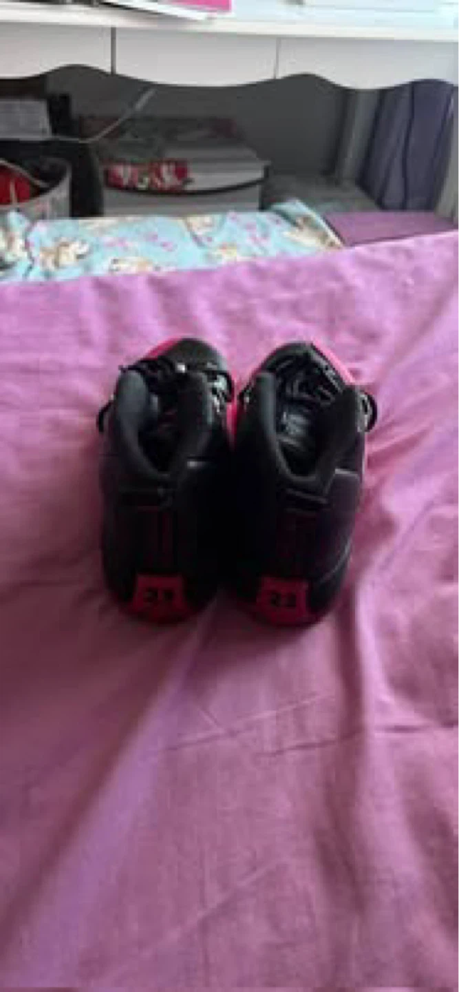 Air Jordan 12 Retro GS "Bright Crimson" - photo 3