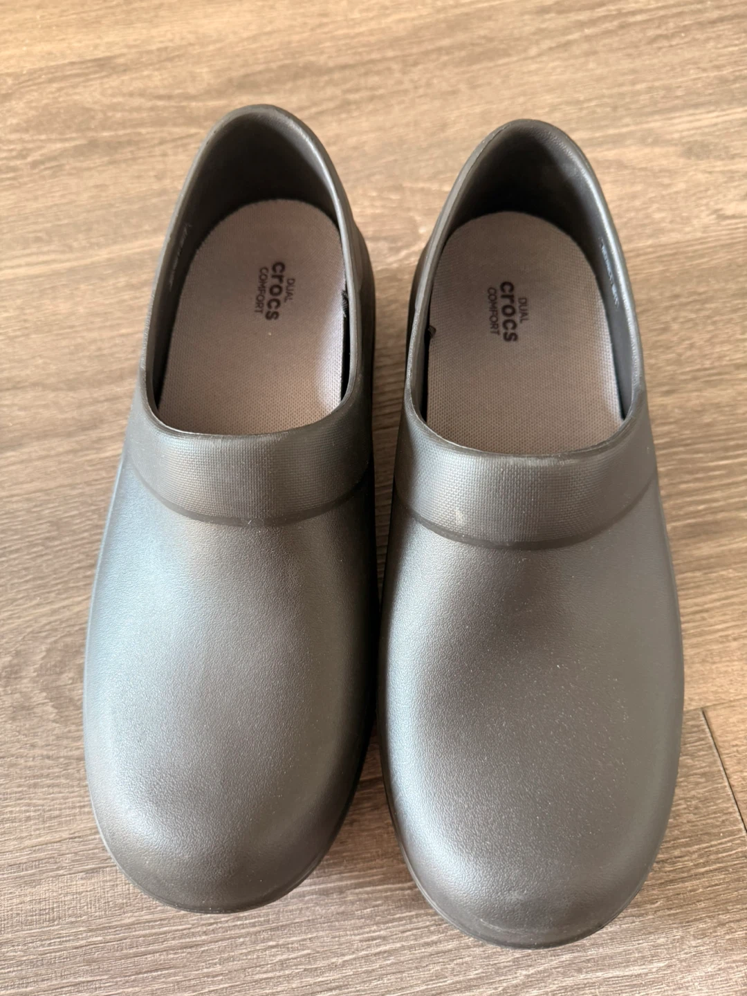 Crocs Dual Comfort Clogs - Size 8 men size - photo 2
