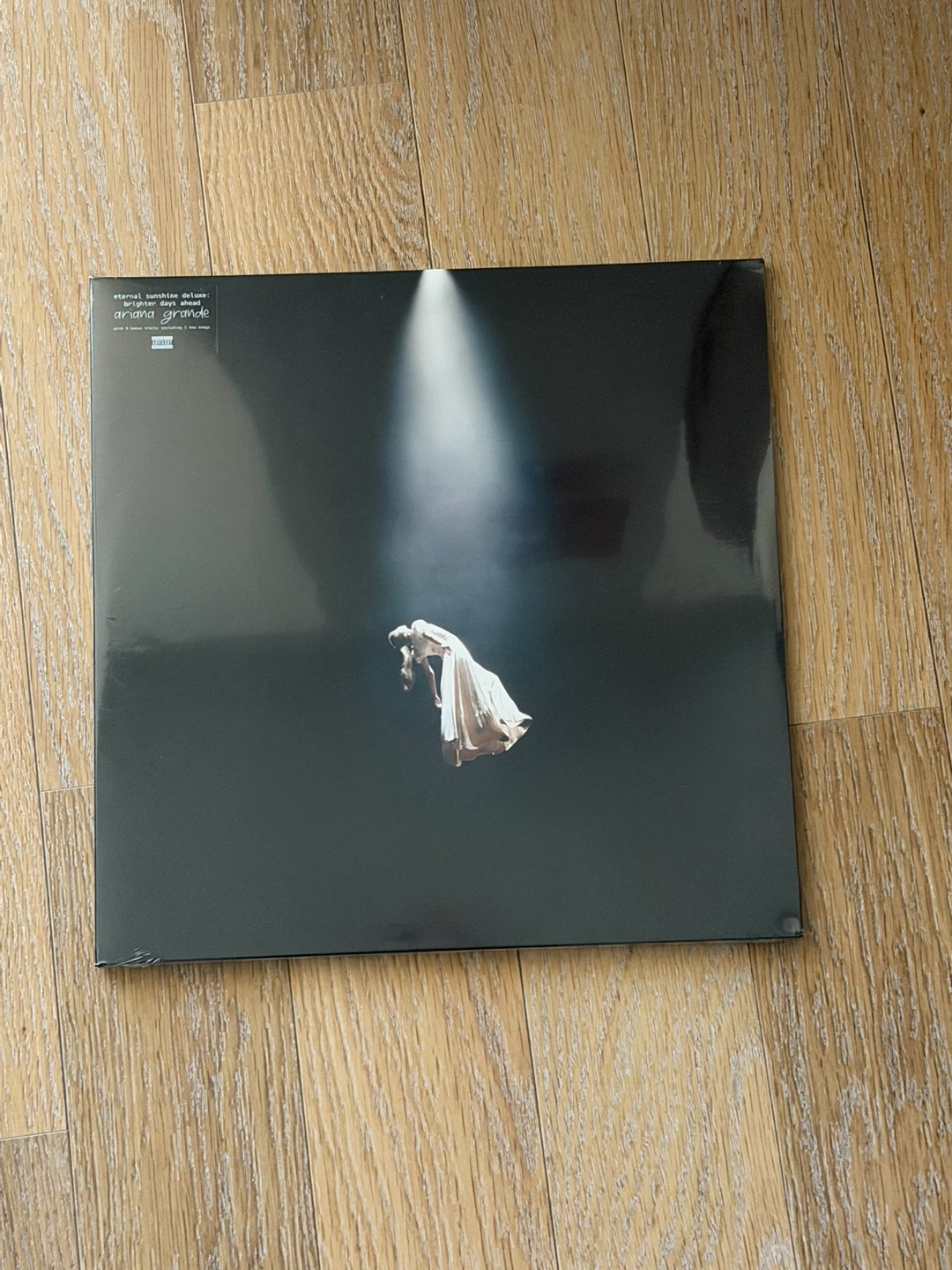 Ariana Grande Eternal Sunshine Deluxe Vinyl Record