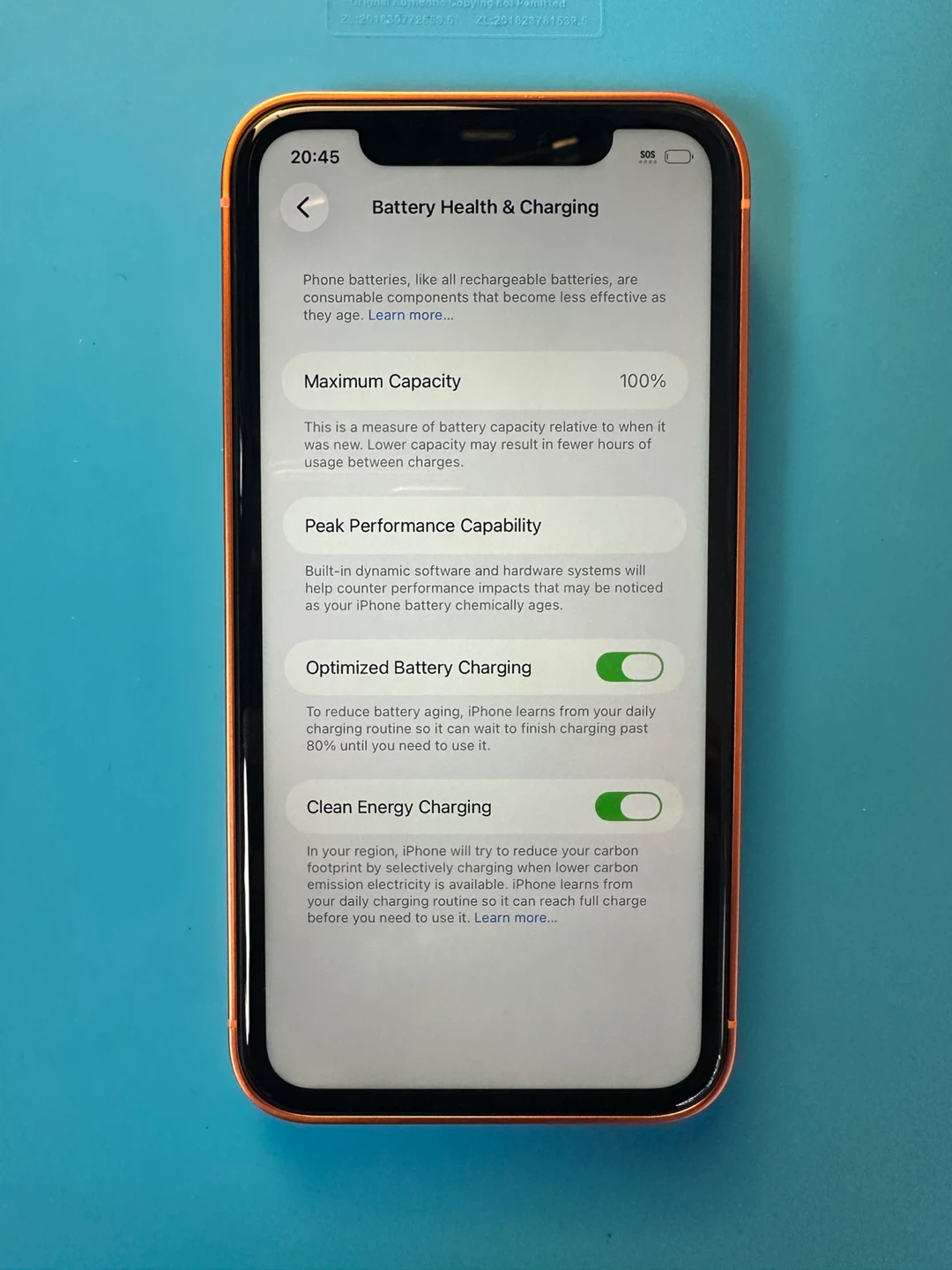 Apple iPhone 11 - %100 Battery Health - photo 4