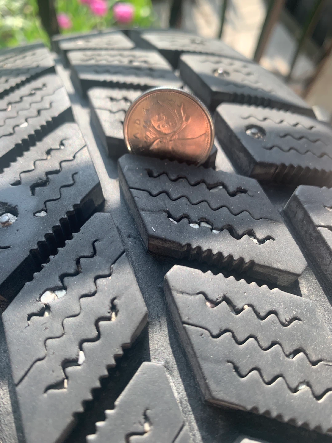 Hankook Winter Tires - 195/65R15 - photo 5