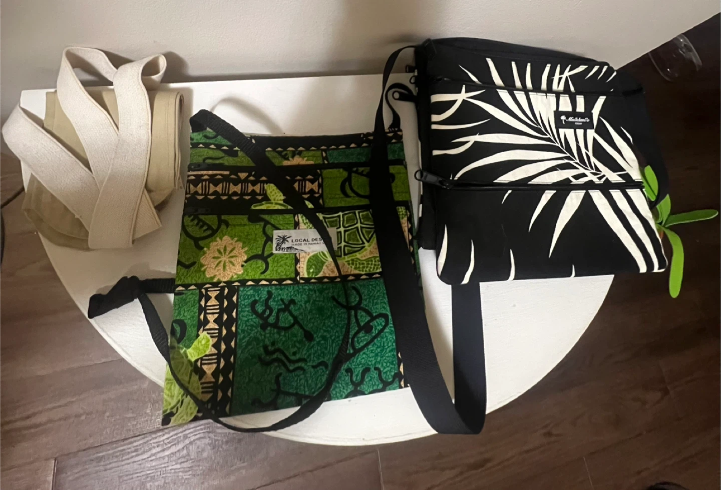 3 Vintage Bags
