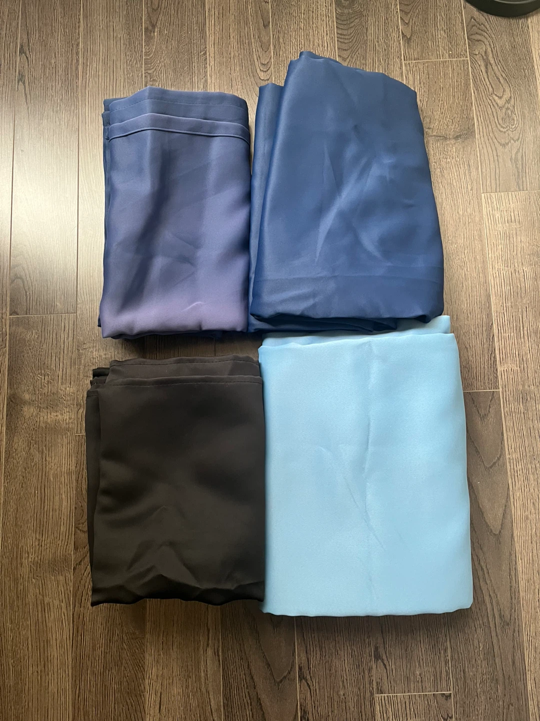 Grommet Top Curtains - photo 2