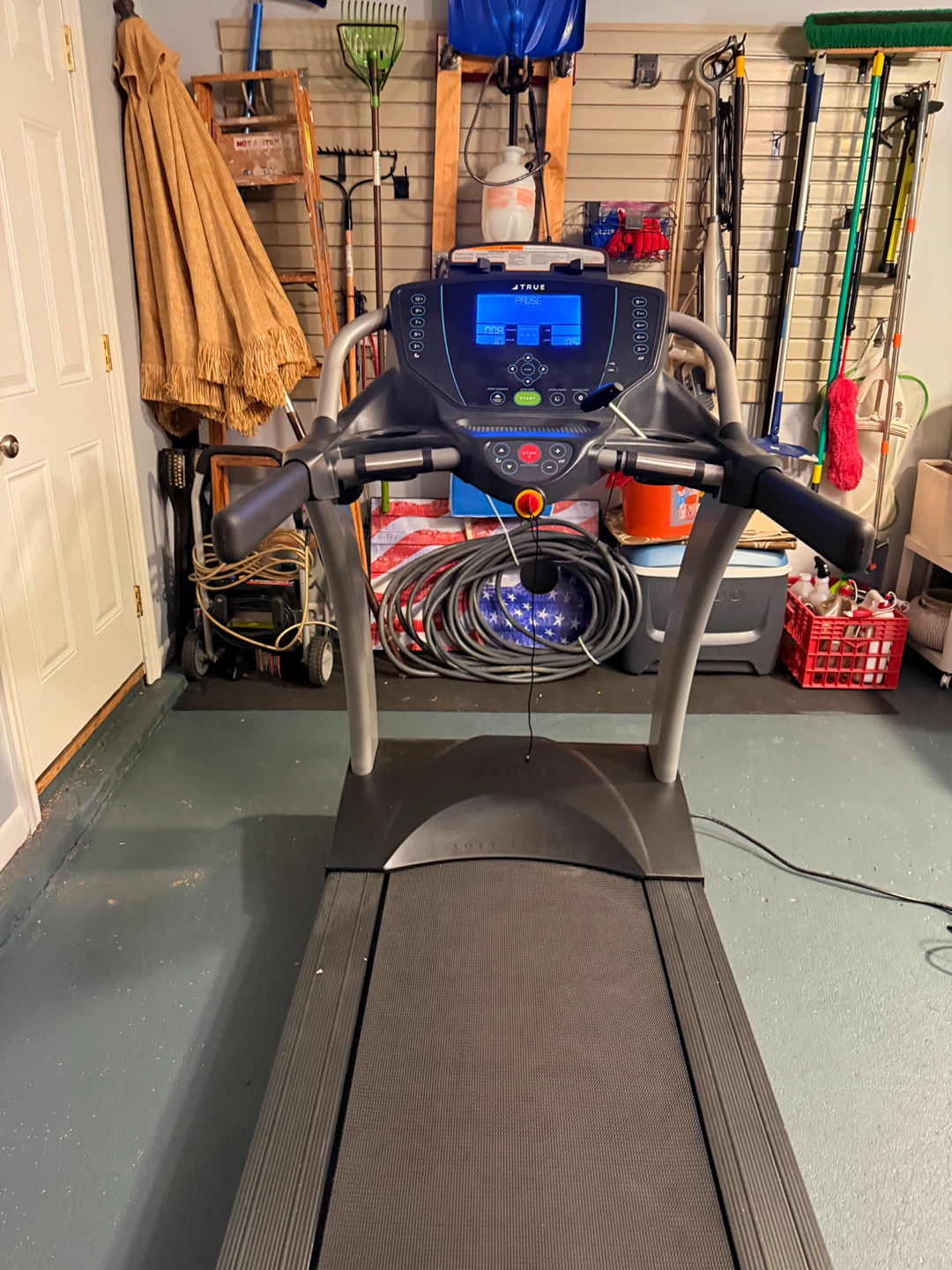 TRUE Performance 300 Treadmill - photo 2