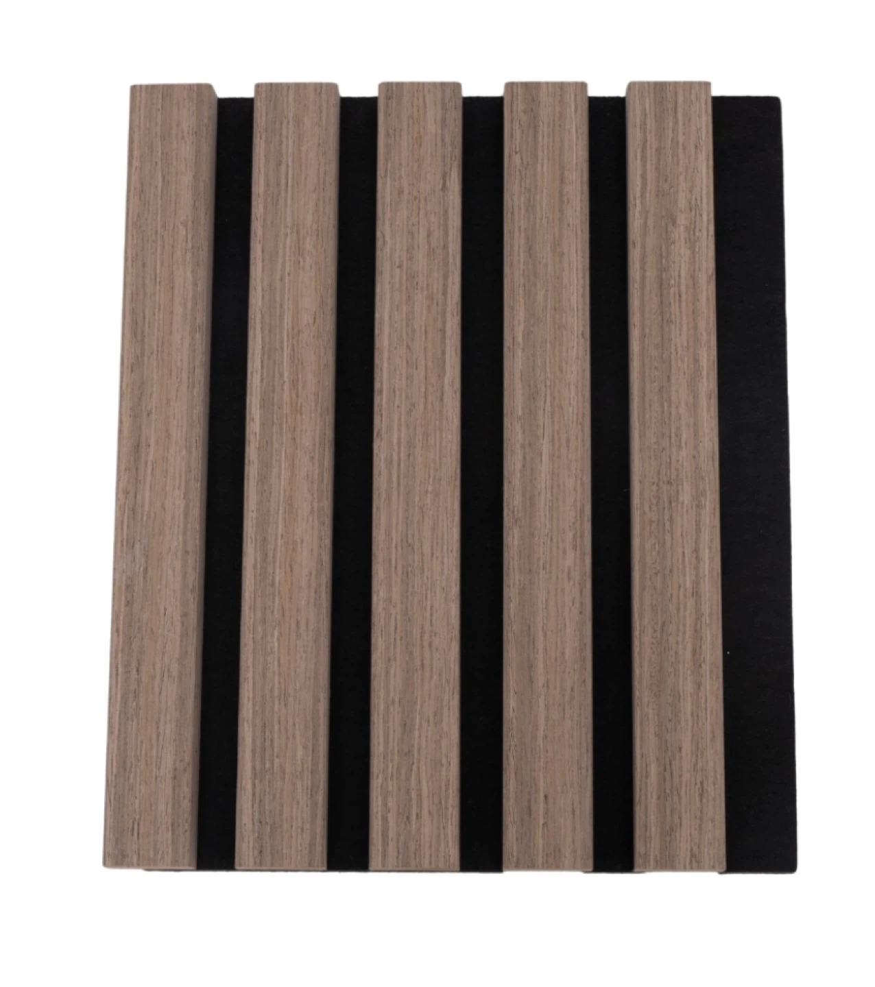 Small pieces of acoustic panel