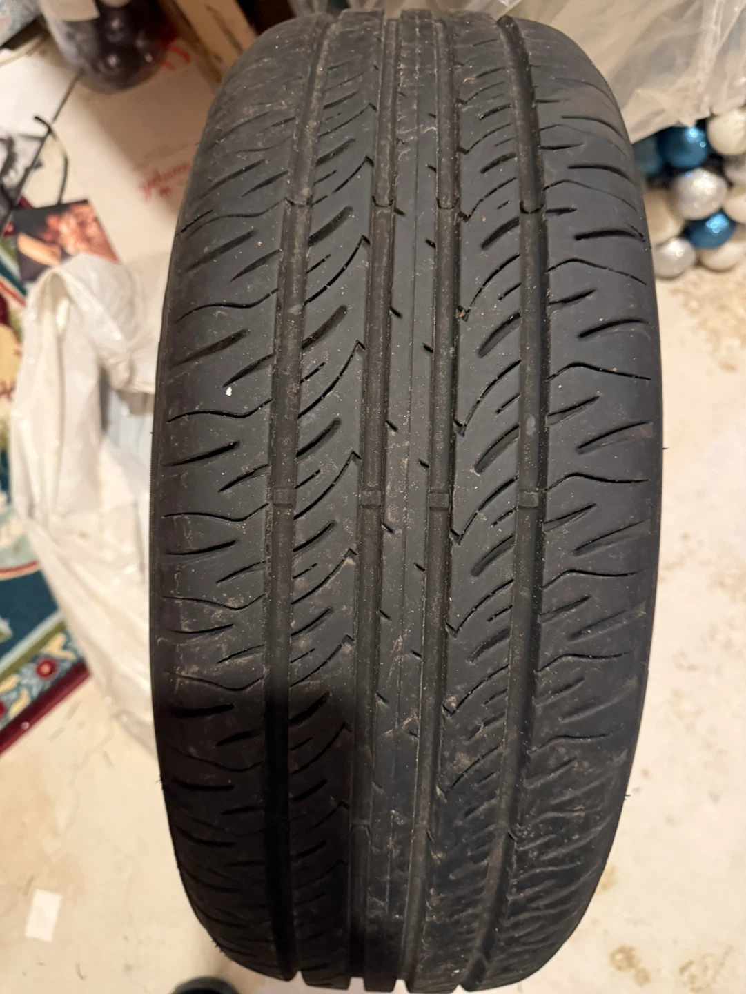 Massimo Tire 215/65R16 98H