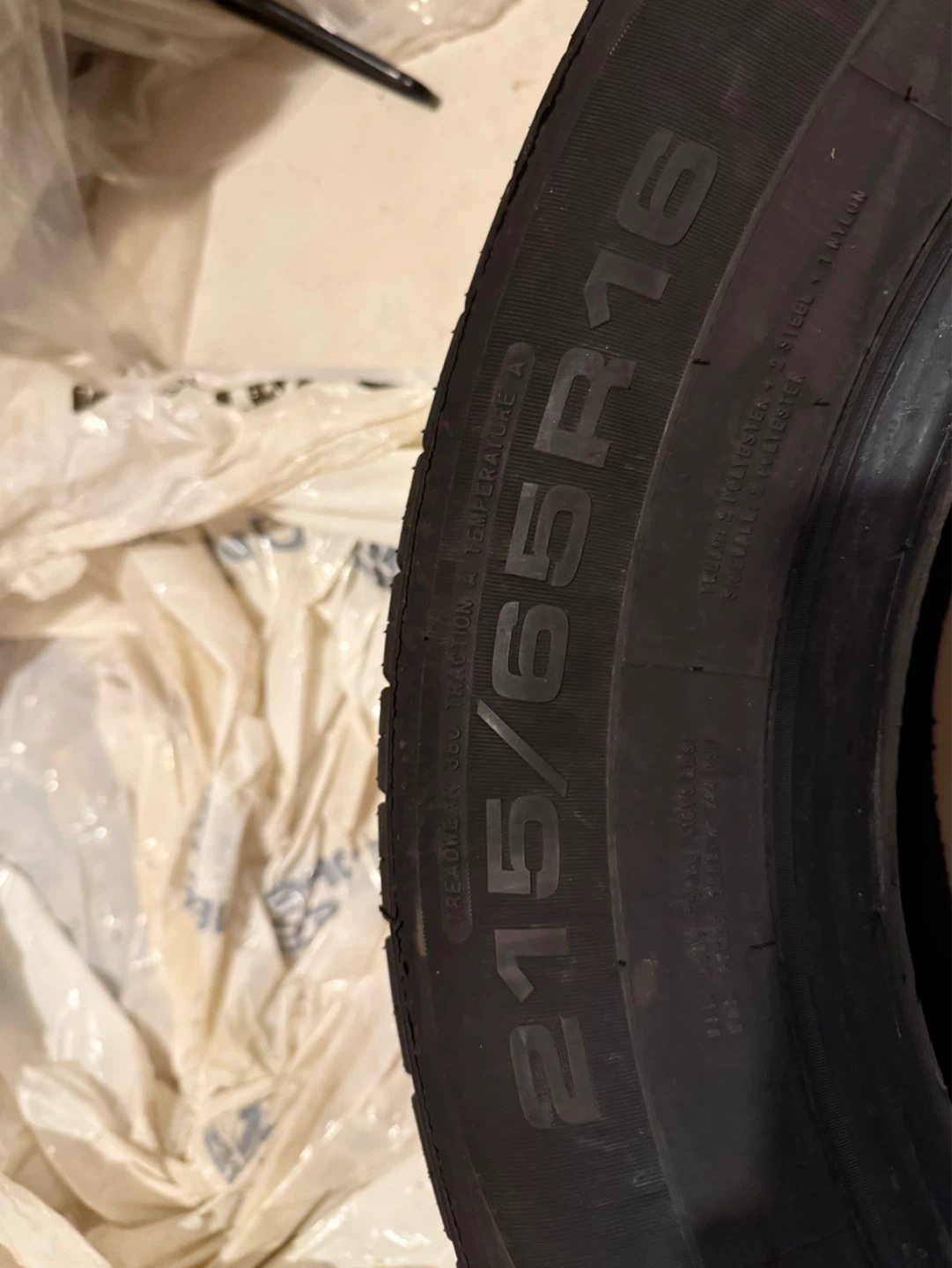 Massimo Tire 215/65R16 98H - photo 2