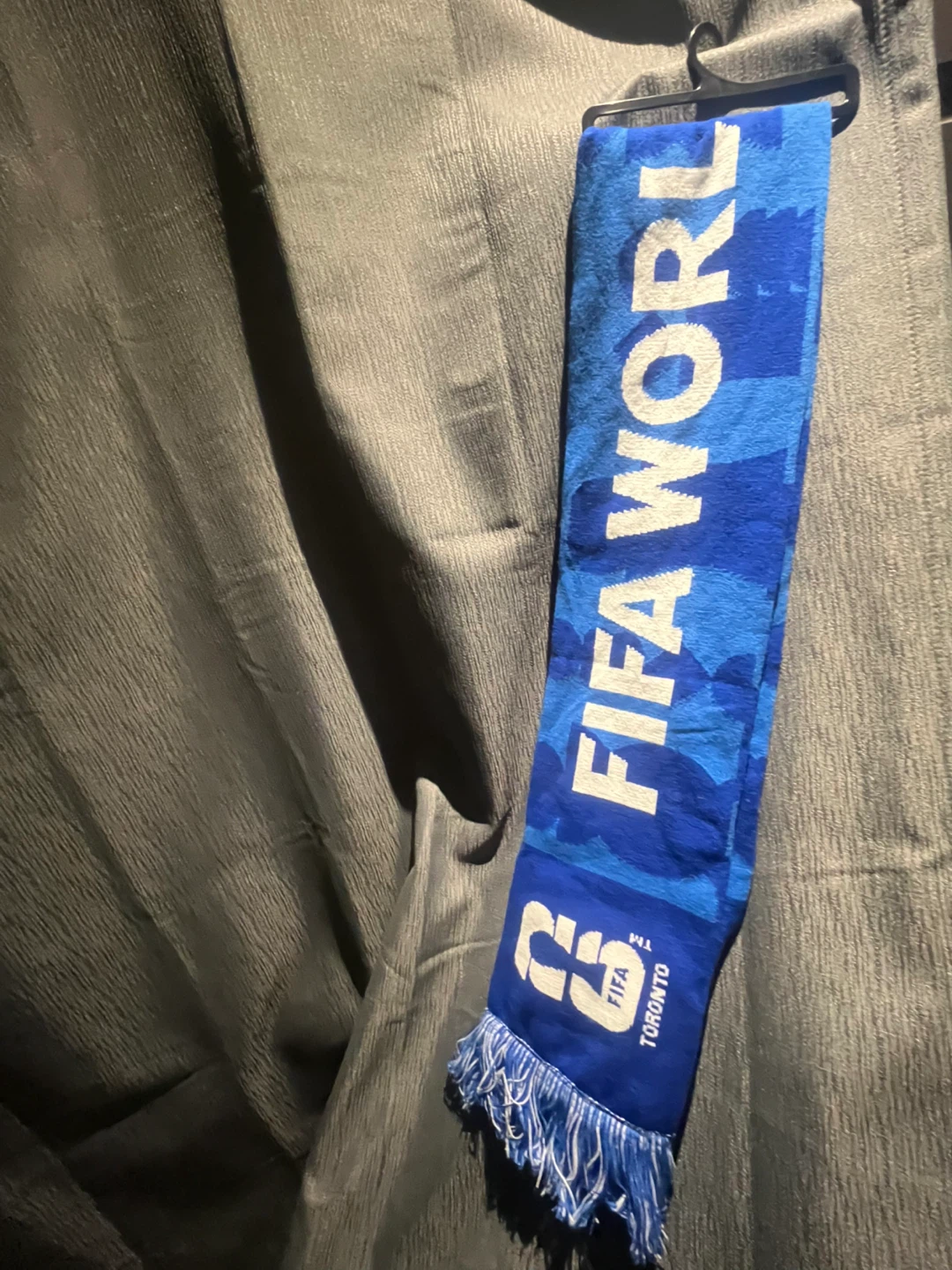 FIFA World Cup Scarf - Blue - photo 3