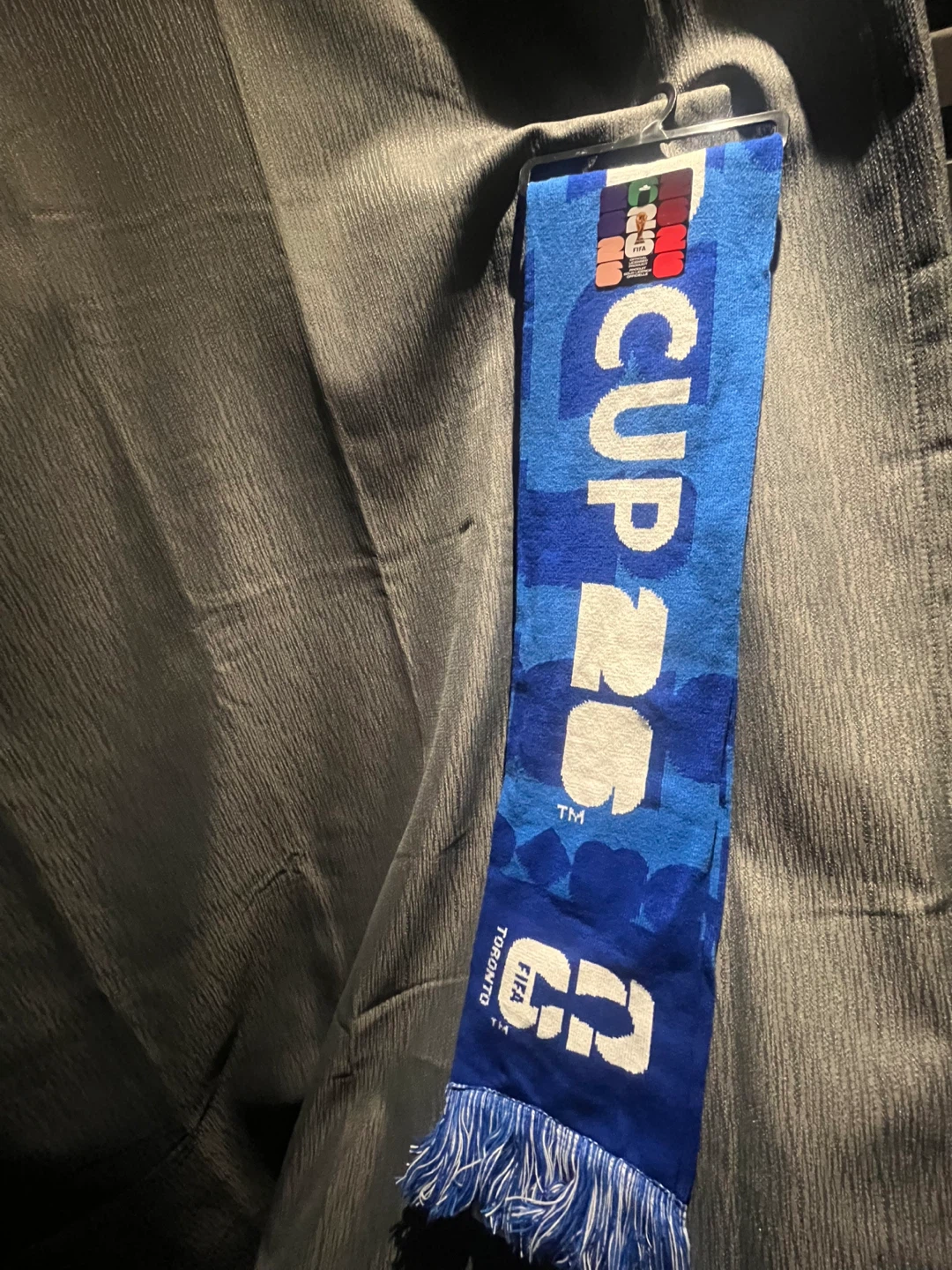 FIFA World Cup Scarf - Blue