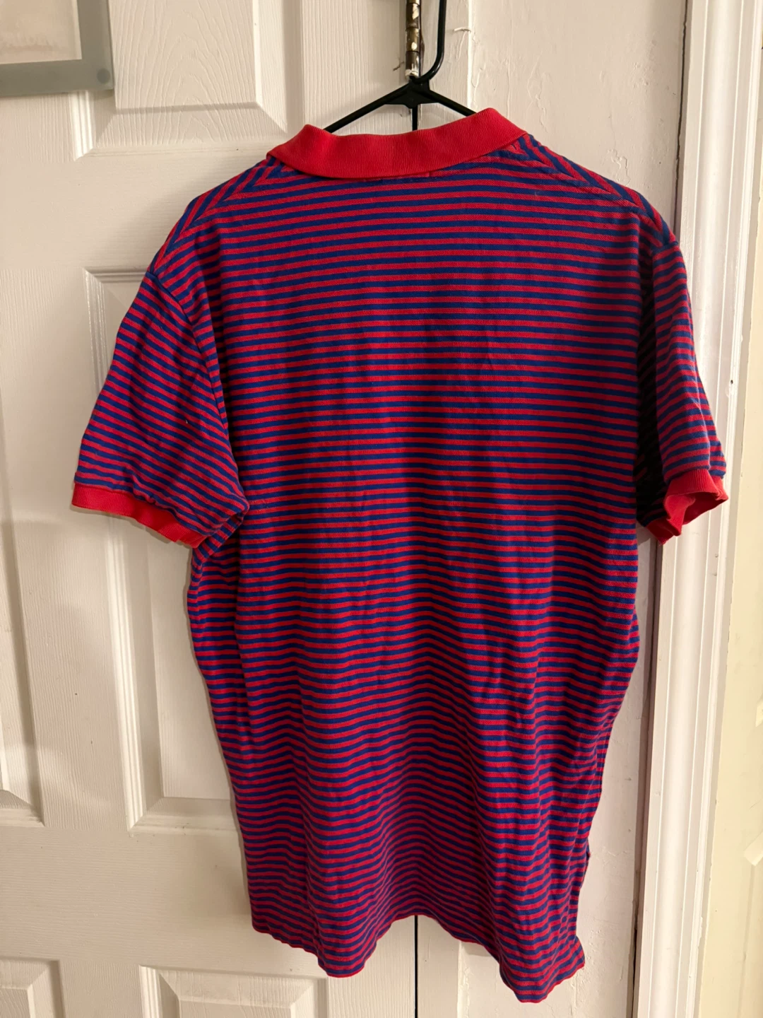Polo by Ralph Lauren Striped Polo Shirt - Size L - photo 3