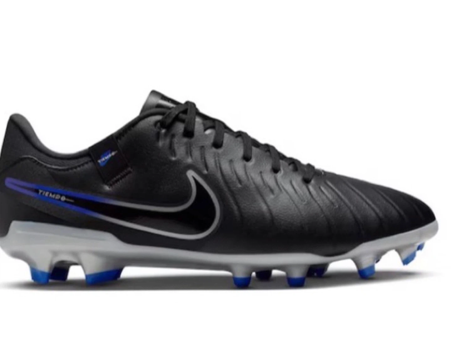 Nike Tiempo Legend 10 Academy  Cleats young 4.5
