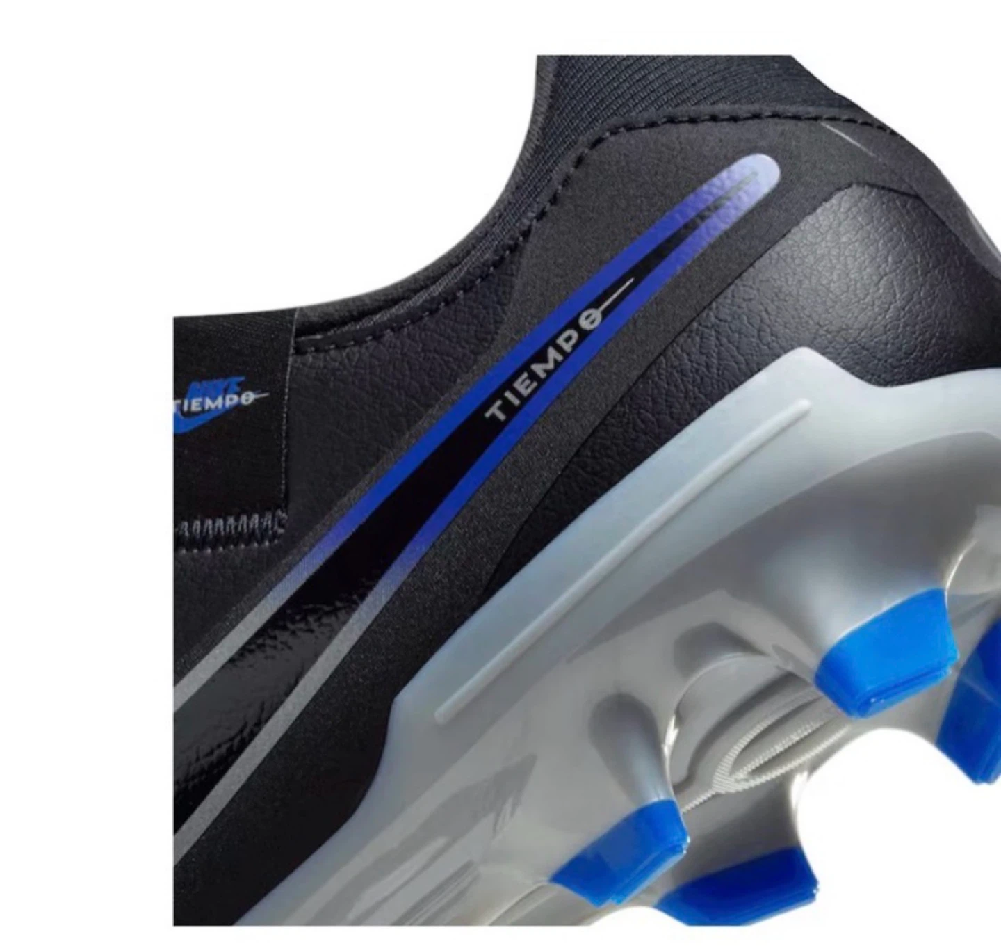 Nike Tiempo Legend 10 Academy  Cleats young 4.5 - photo 2