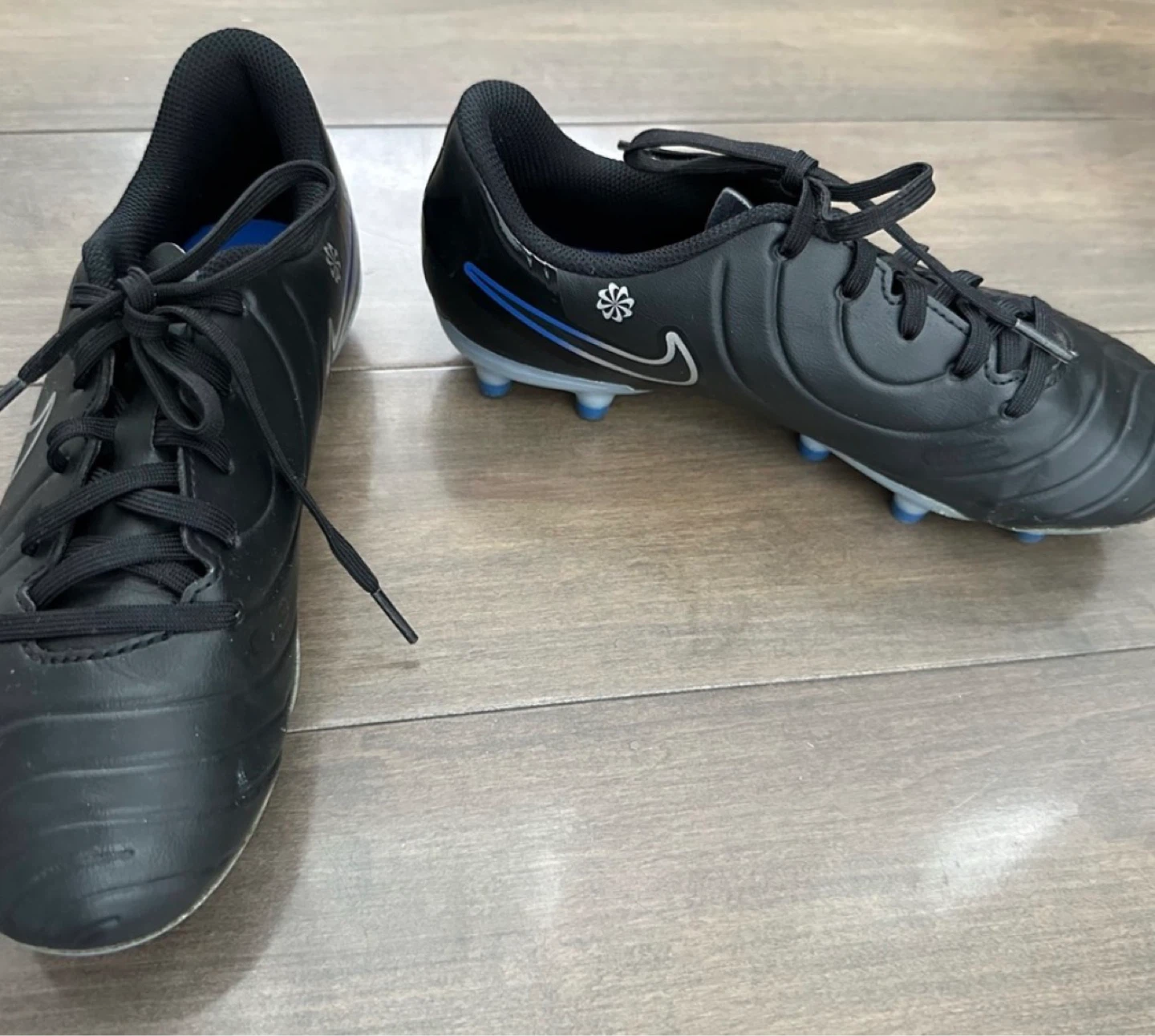 Nike Tiempo Legend 10 Academy  Cleats young 4.5 - photo 4