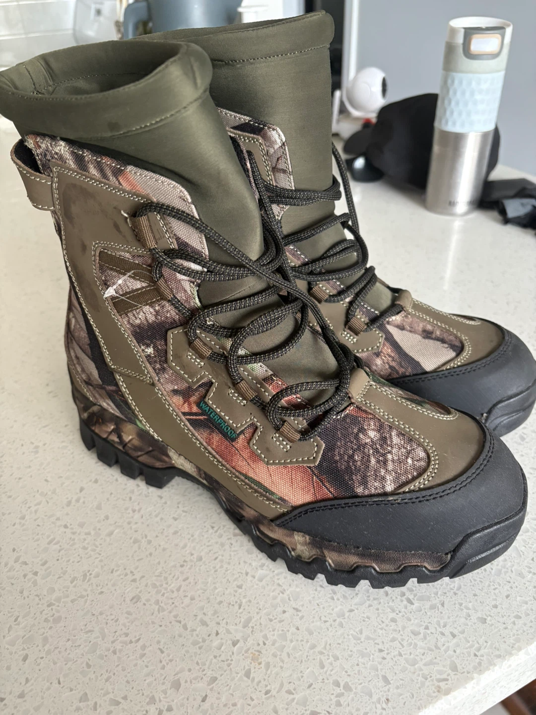 Kamik Men's Winter Boots Size 9