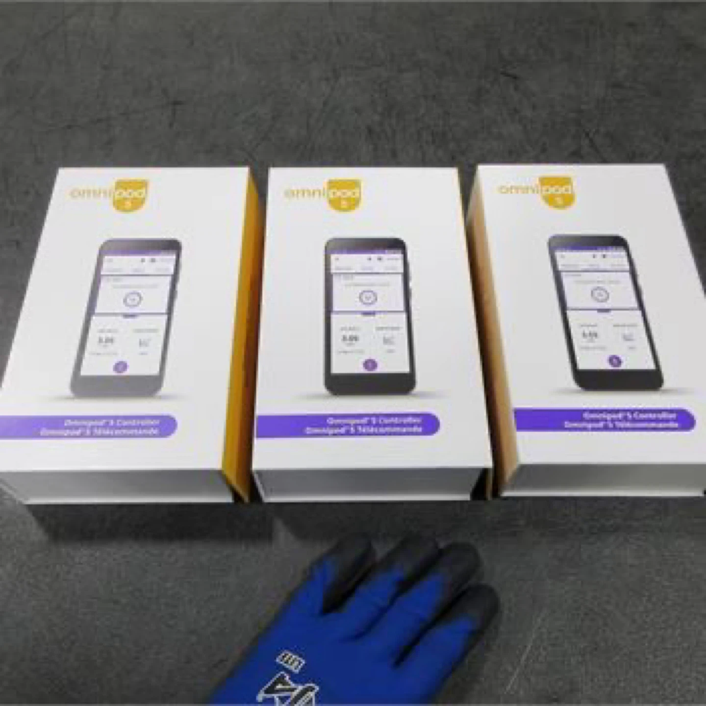 New-OMNIPOD 5 INSULIN DELIVERY CONTROLLERS - photo 4
