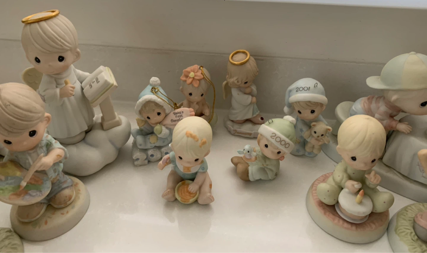 Precious Moments Figurines Collection - photo 5