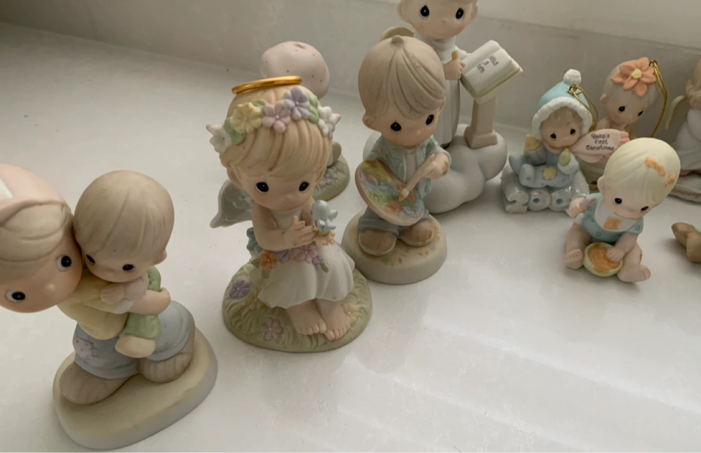 Precious Moments Figurines Collection - photo 4