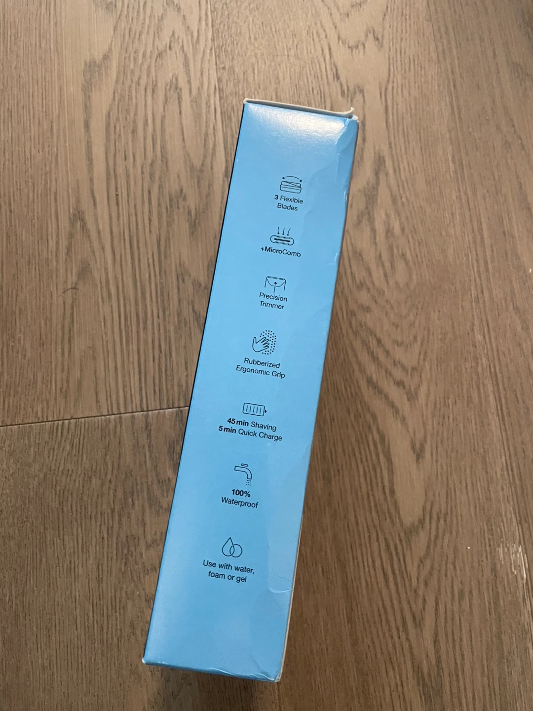 Braun Series 3 ProSkin Men's Electric Shaver - photo 3
