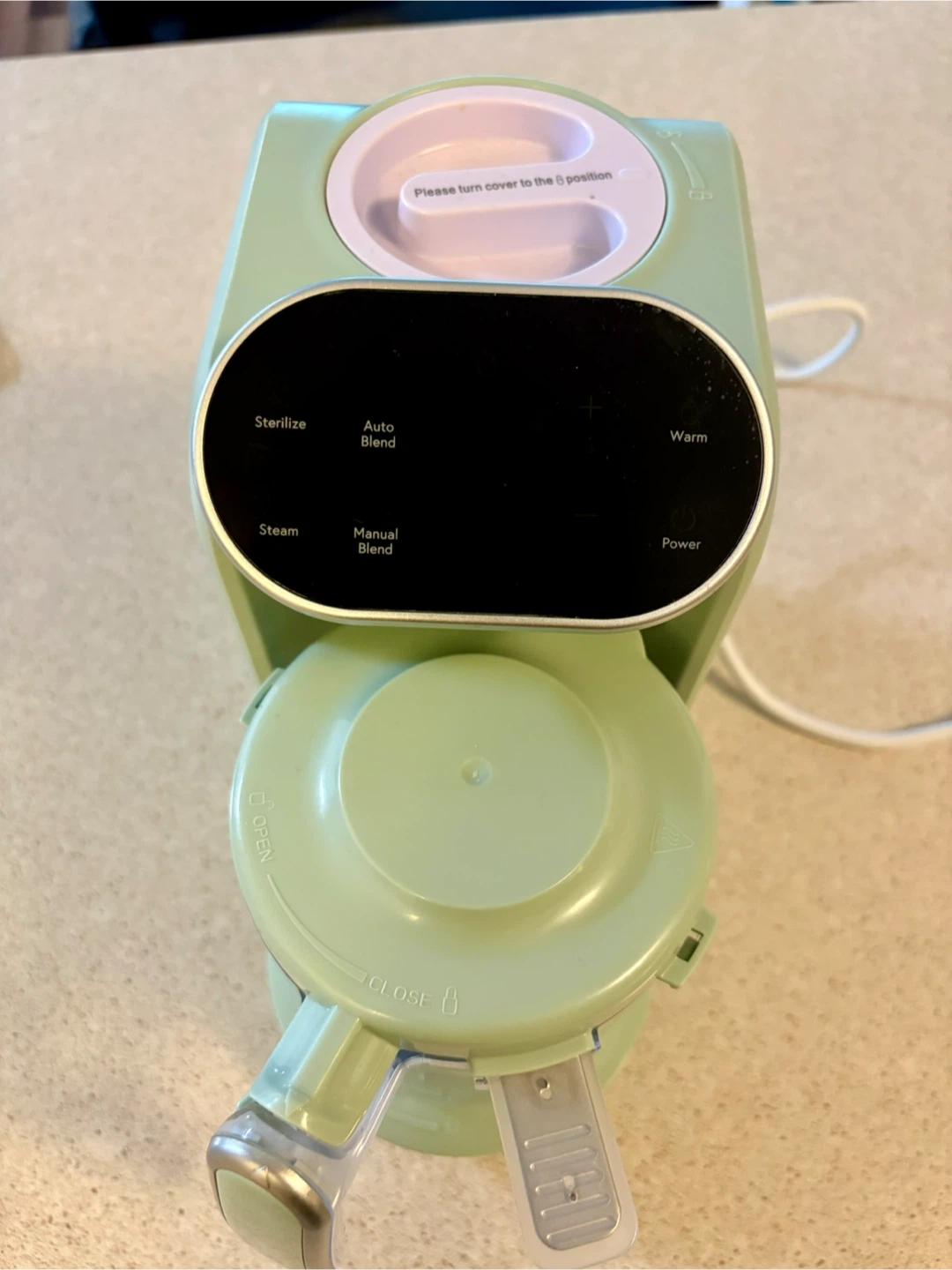 Chefhandy Baby Food Maker - photo 3