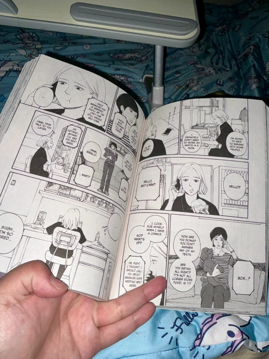 Sketchy Manga Complete Set (Volumes 1-6) - photo 5