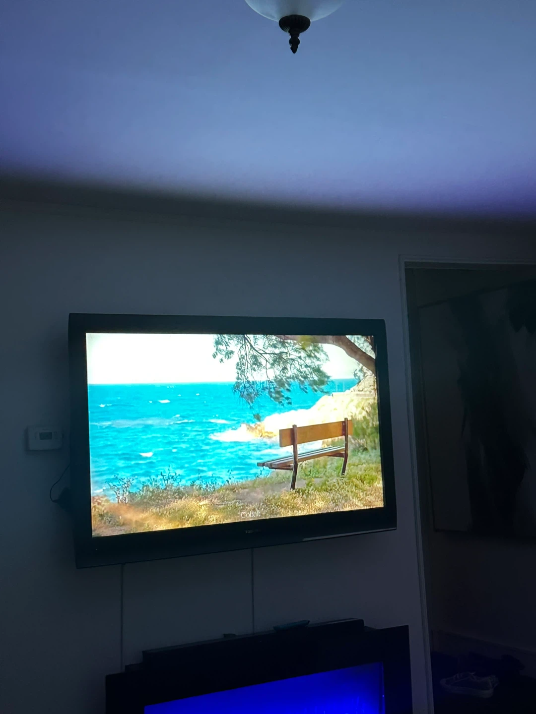 55 inch Flat Screen TV - photo 2
