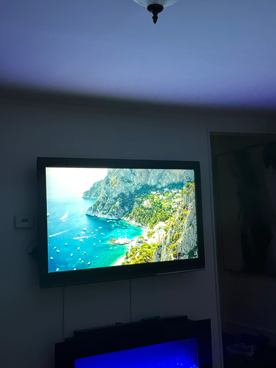 55 inch Flat Screen TV
