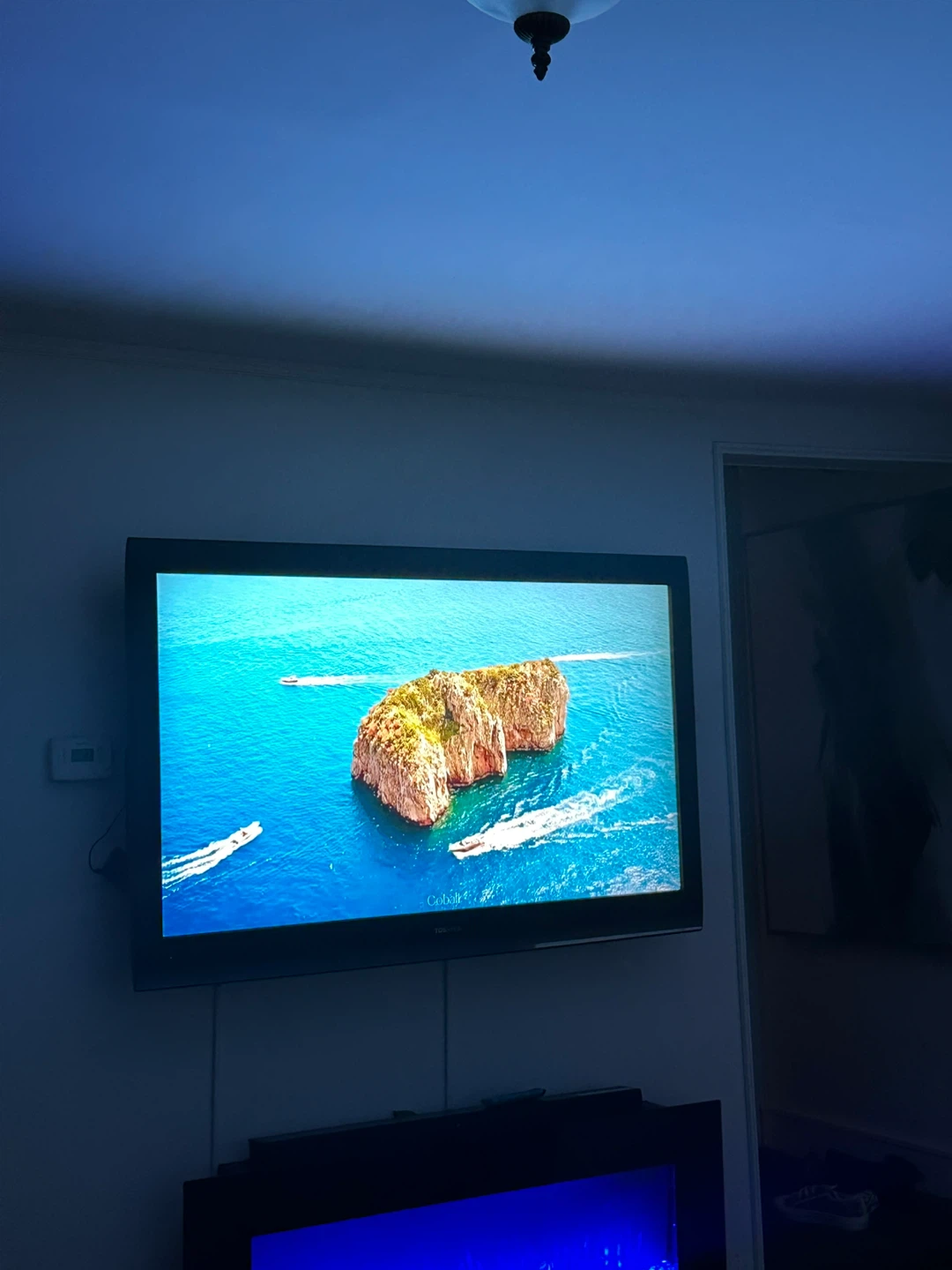 55 inch Flat Screen TV - photo 3