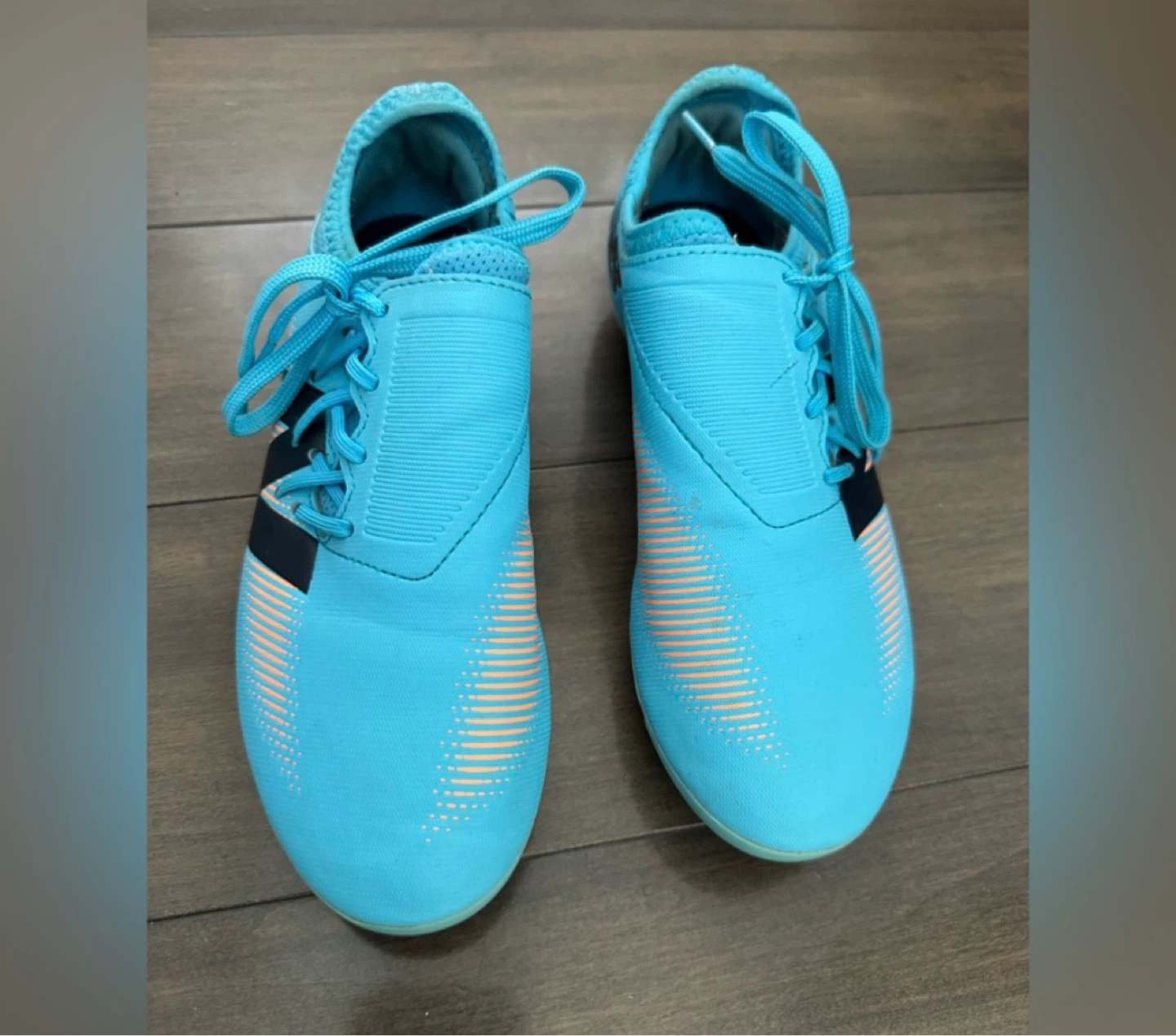 New Balance cleats/junior 4 - photo 2