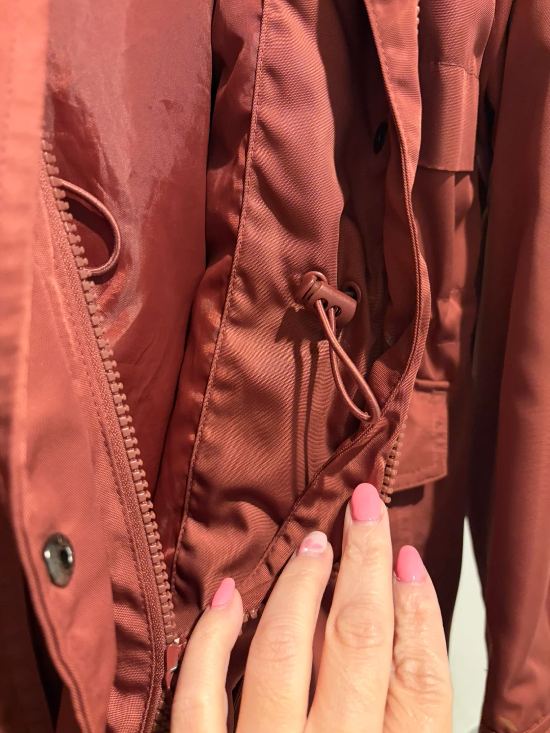 Water Resistant Utility Jacket - photo 5