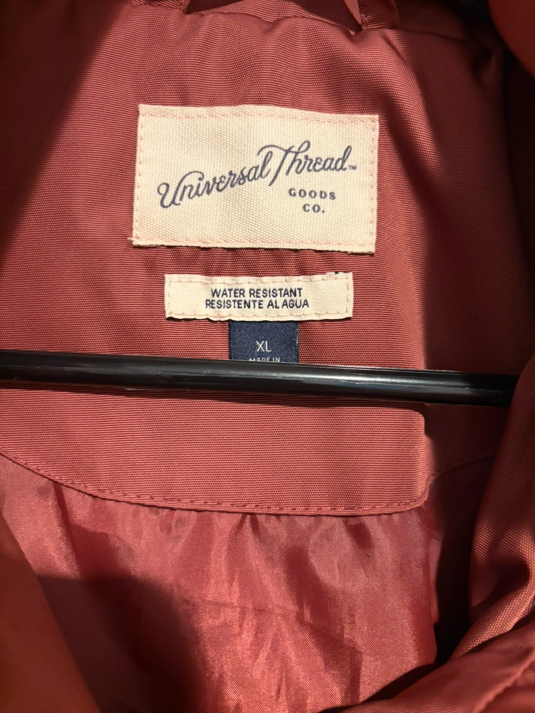Water Resistant Utility Jacket - photo 3