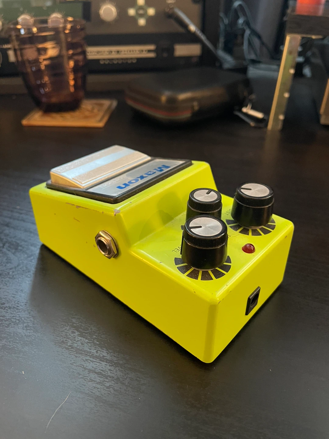 Maxon SD-9 Sonic Distortion Guitar Effect Pedal - photo 2