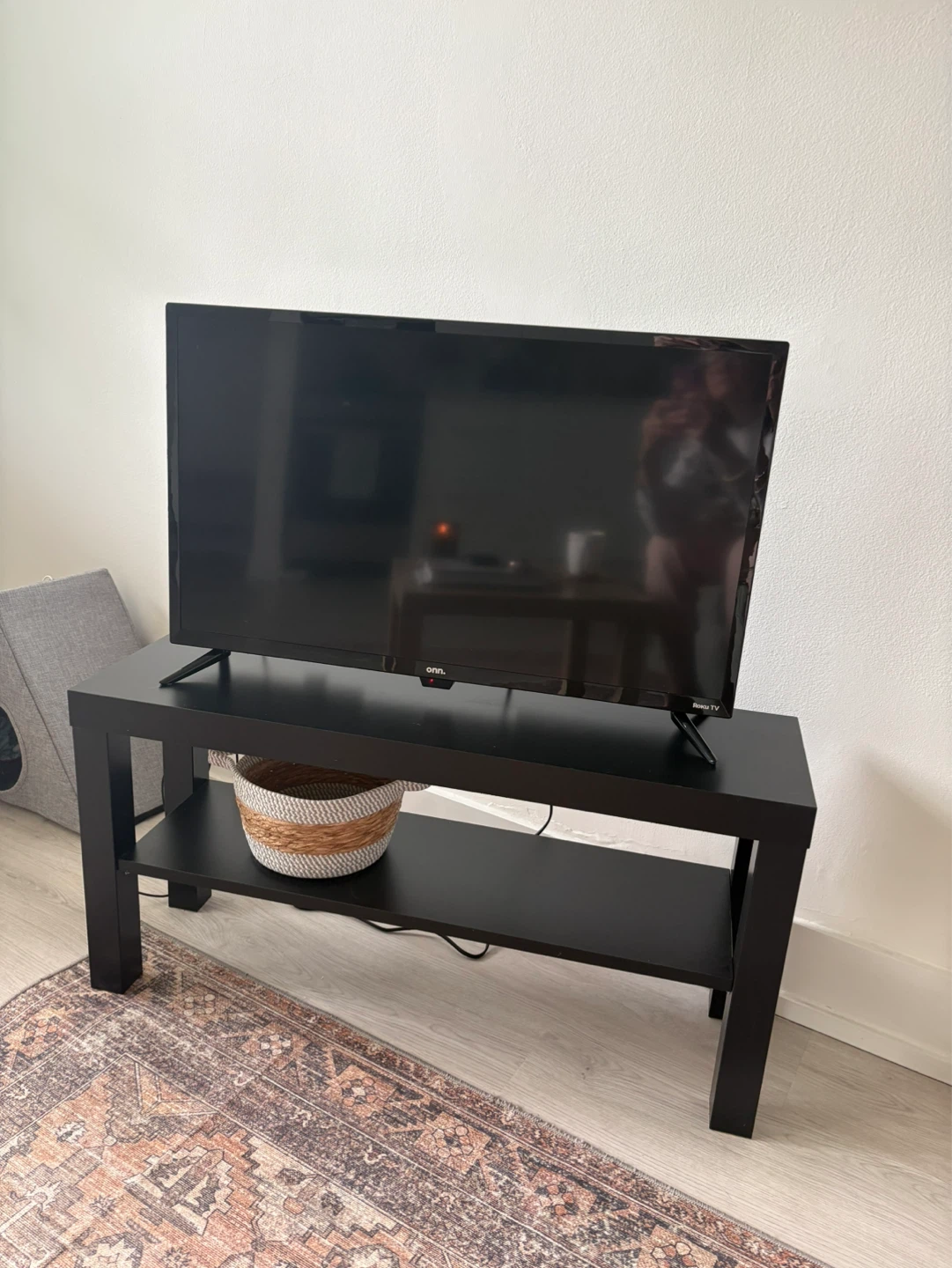 IKEA LACK TV Bench - Black - photo 2