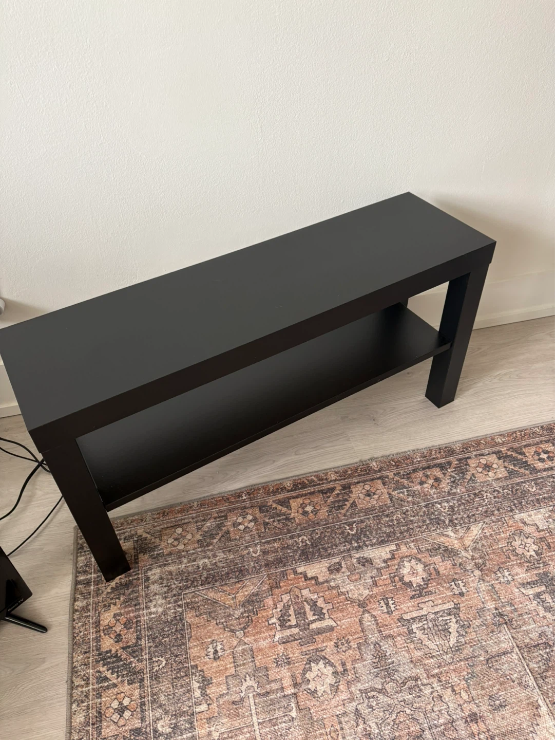 IKEA LACK TV Bench - Black - photo 3