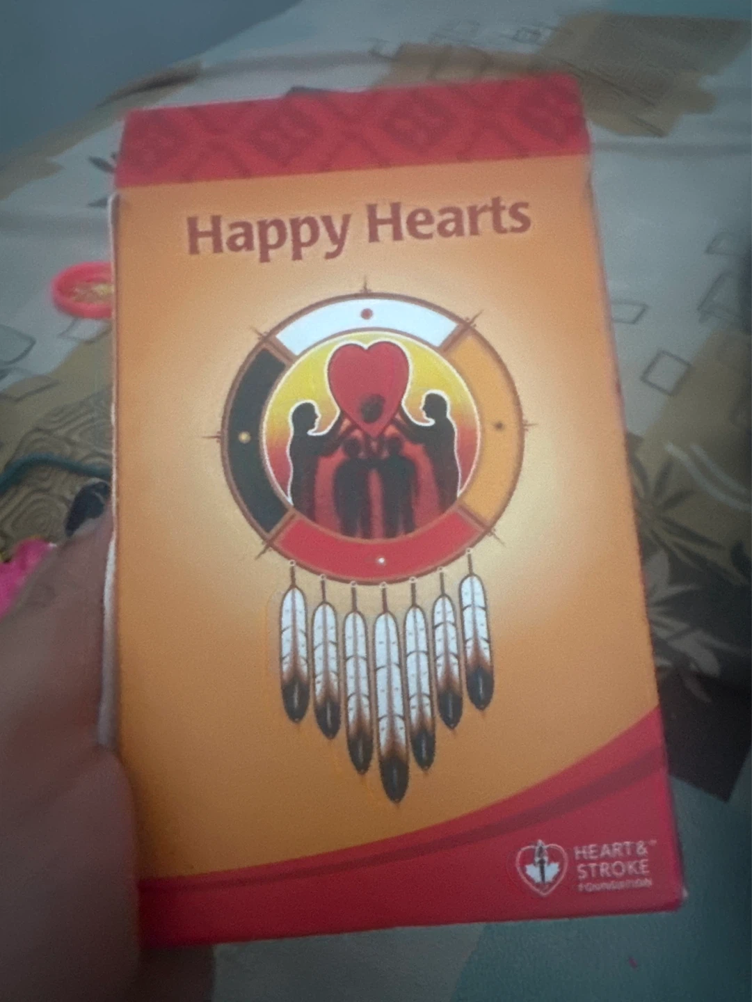 Happy Hearts Cards