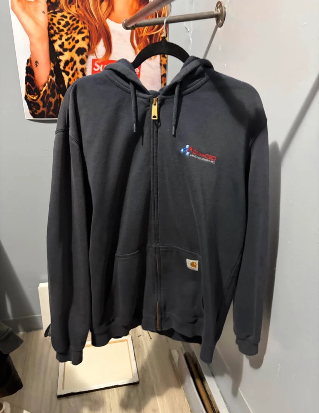 Vintage Carhartt zipup