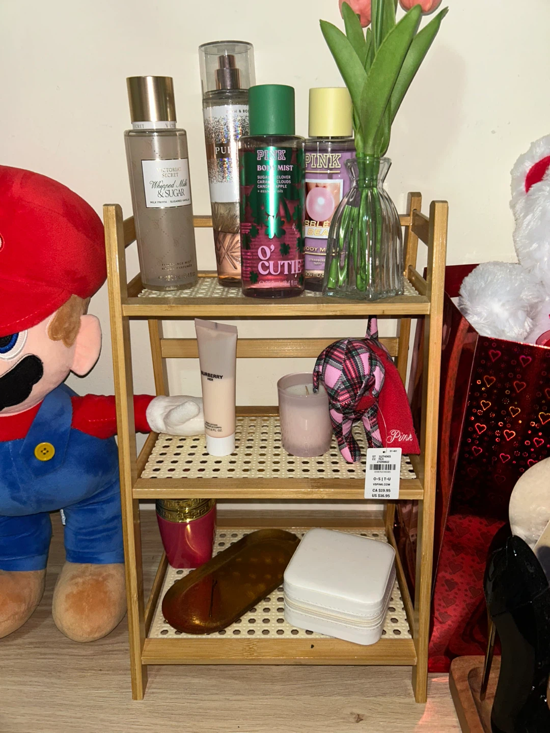 perfume stand - photo 2