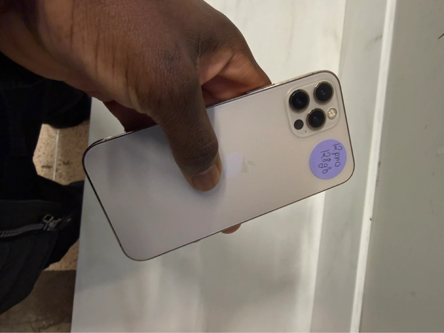 Apple iPhone 12 Pro 128GB - photo 3