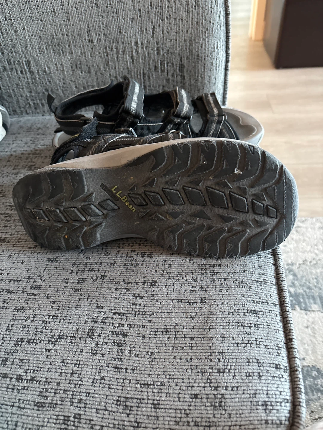 L.L. BEAN MENS SUMMER SANDALS - photo 5