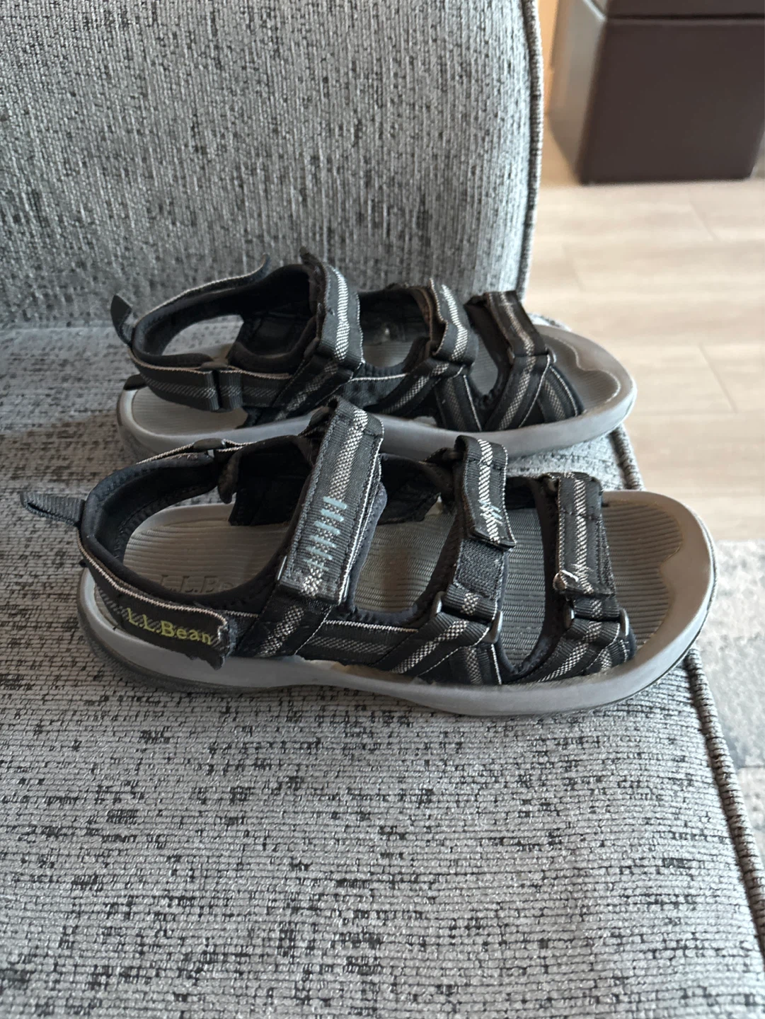 L.L. BEAN MENS SUMMER SANDALS - photo 2