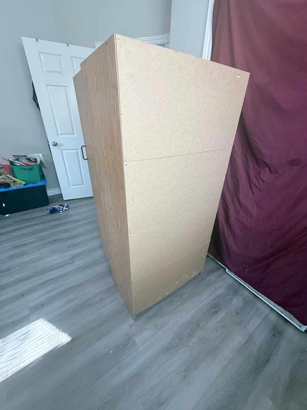 Two-Door Storage Cabinet - photo 5