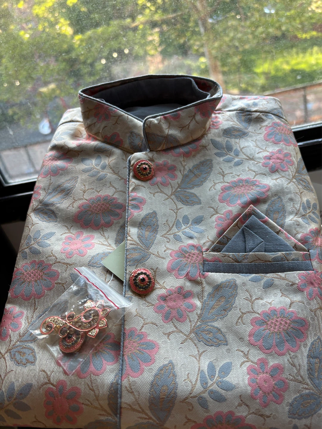 Boys Nehru Jacket and Kurta Set
