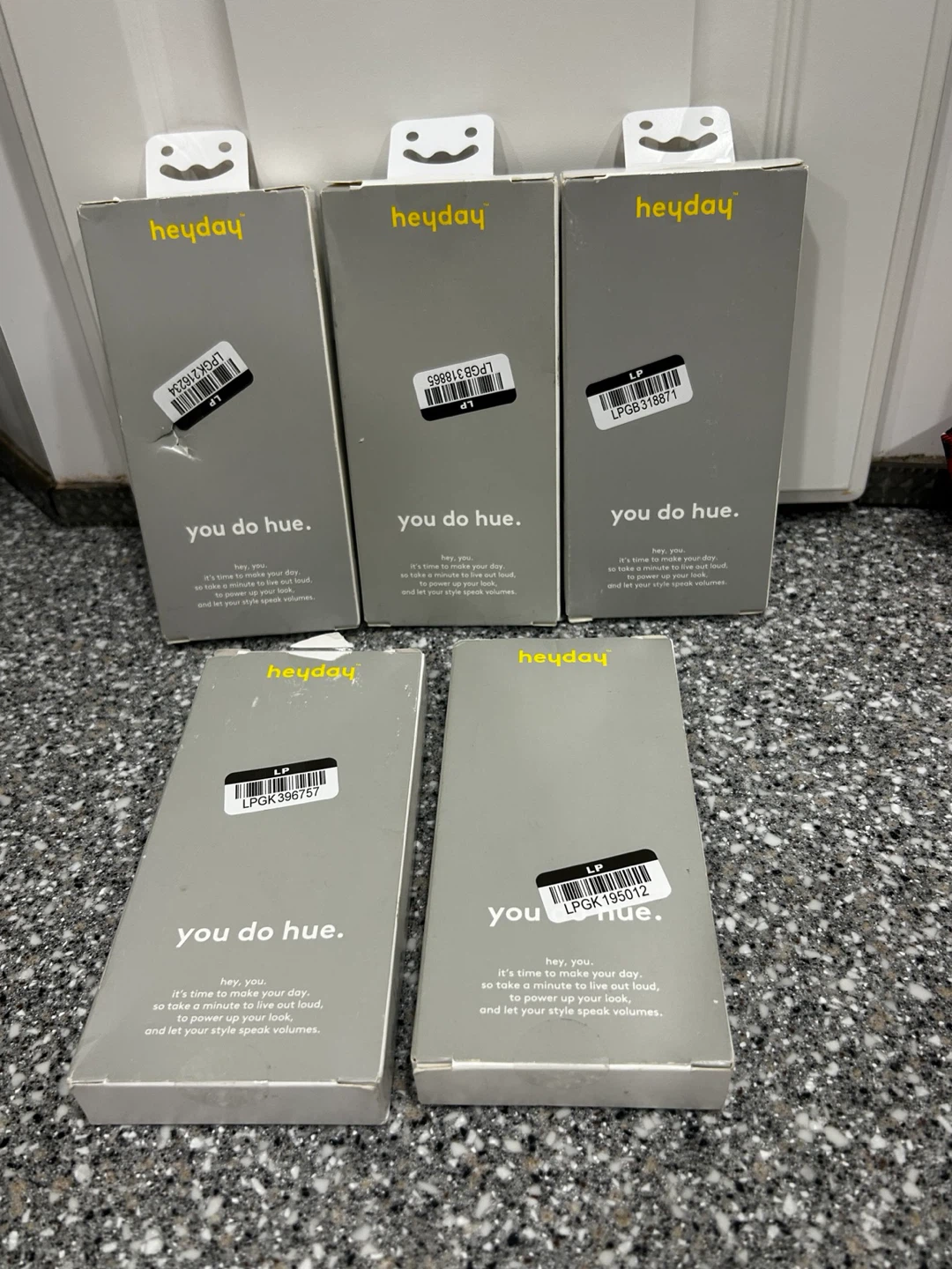 Heyday Apple Watch Bands Bundle 5pc 38-49mm New - photo 2