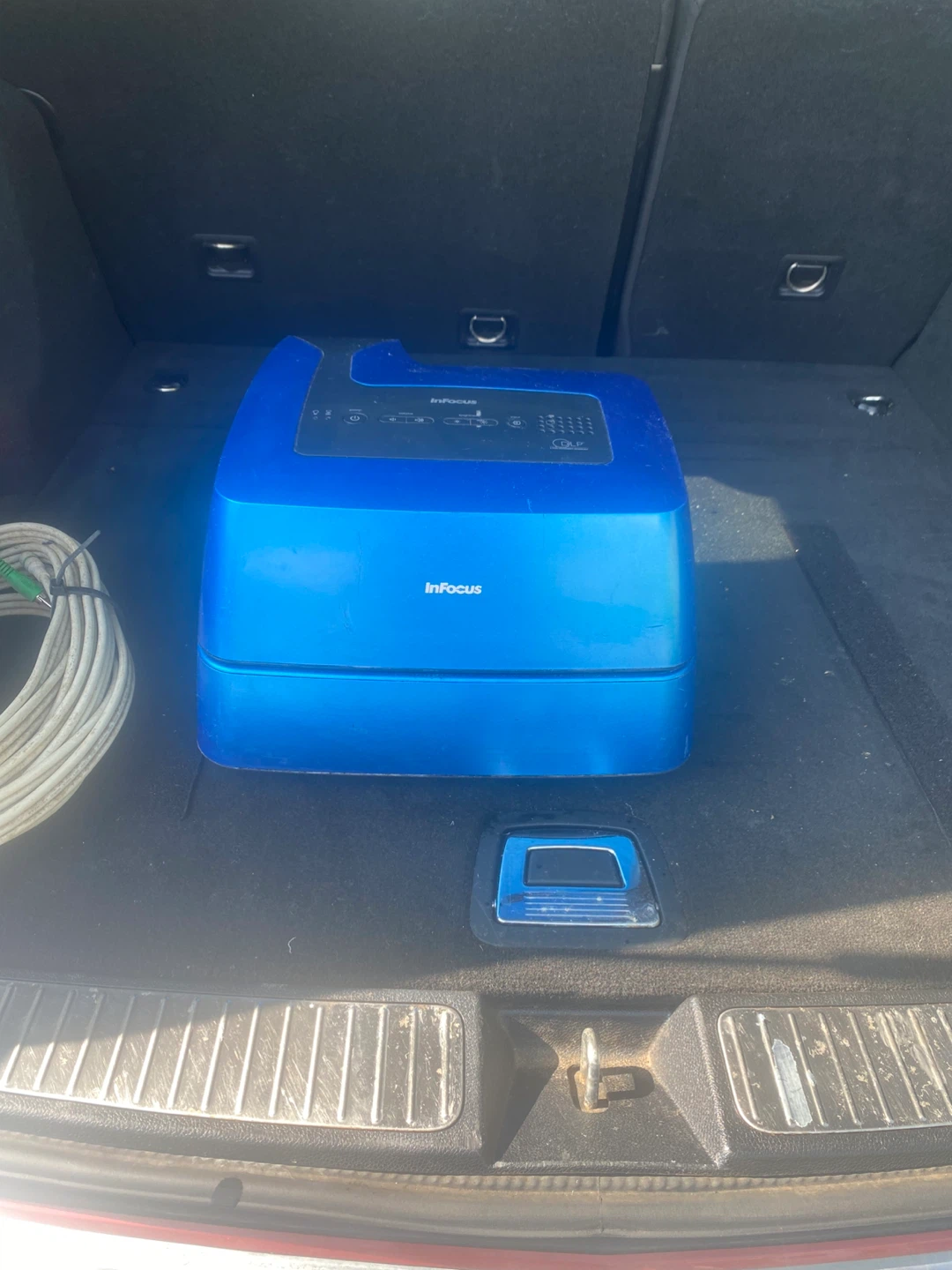 InFocus Projector - photo 3