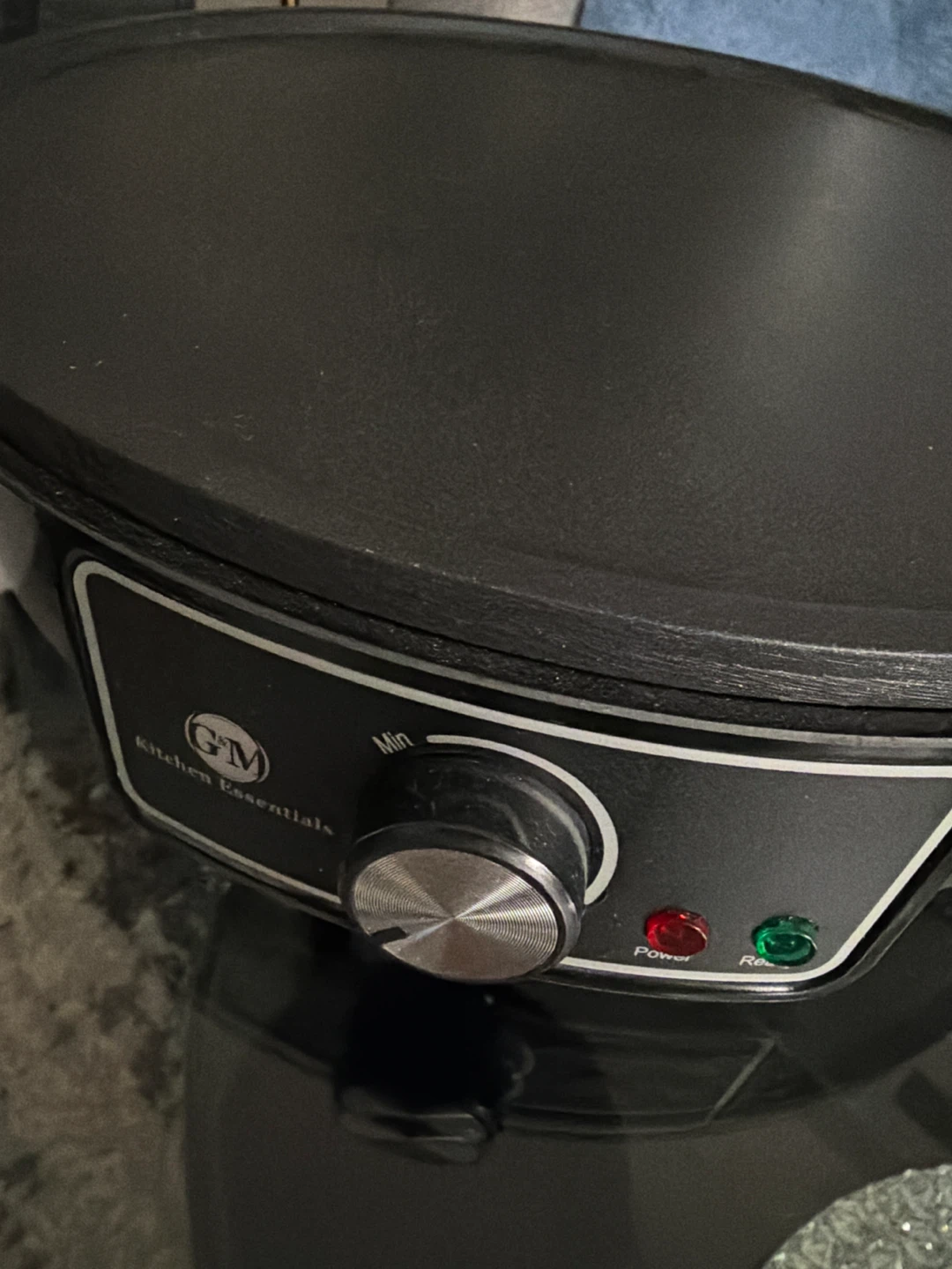 Kitchen Essentials Electric Griddle/Crepe Maker - photo 2