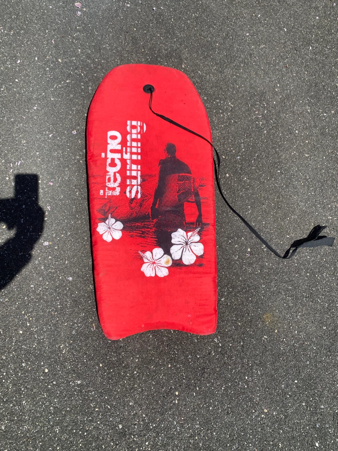 Tecno Surfing Bodyboard