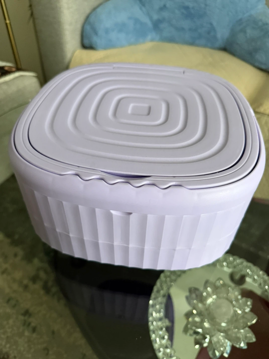 Portable Mini Washing Machine