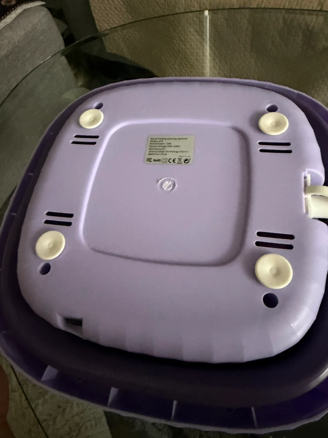Portable Mini Washing Machine - photo 3