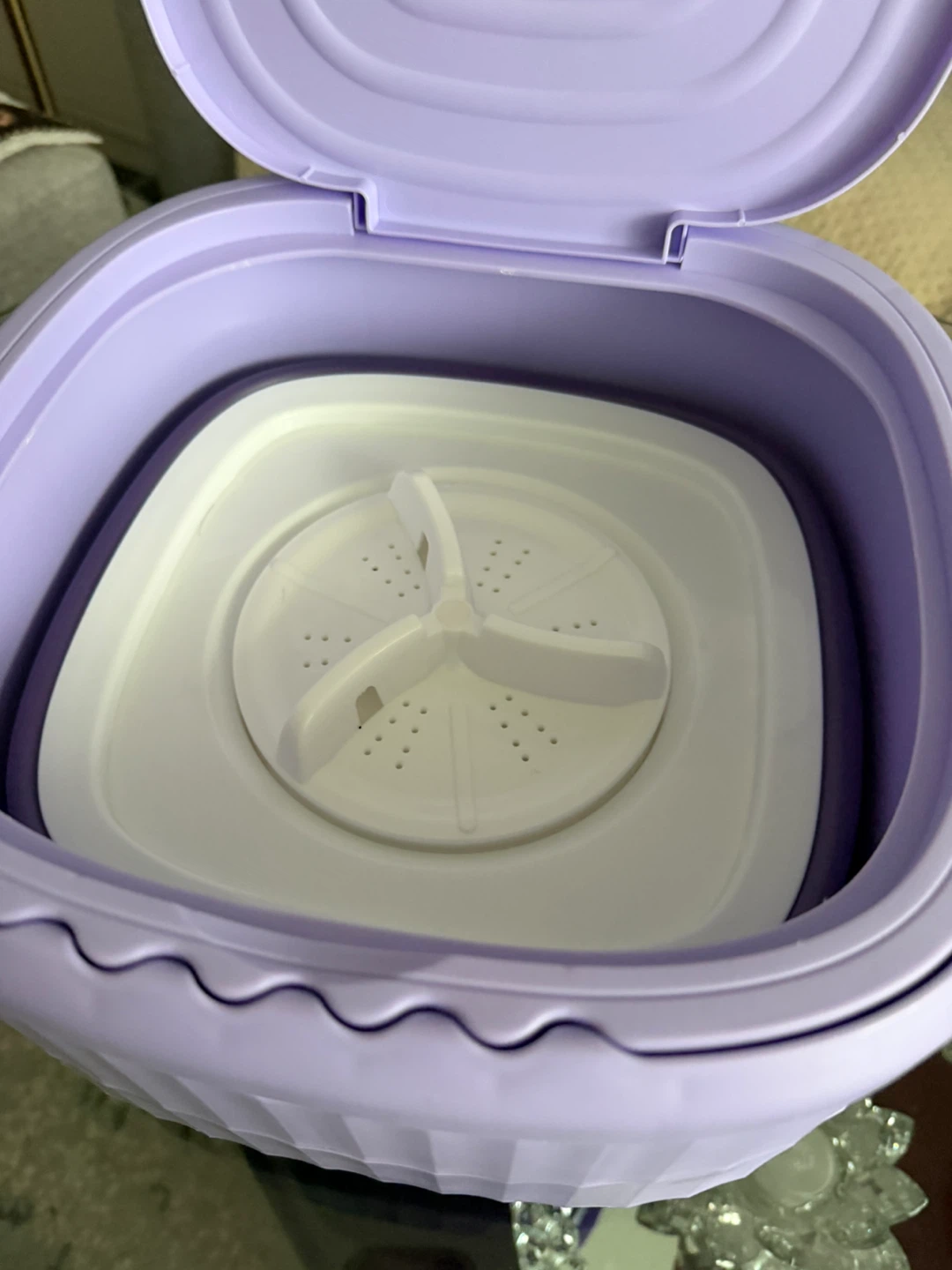 Portable Mini Washing Machine - photo 2